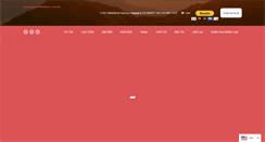 Desktop Screenshot of compassiontemple.org